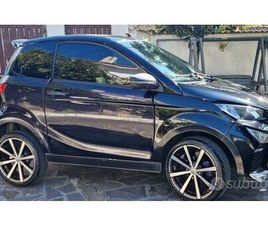 AIXAM CITY AIXAM GTO NERA