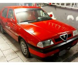 ② ALFA 33 IMOLA 1400 IE CT OK — OLDTIMERS & ANCÊTRES — 2EMEMAIN