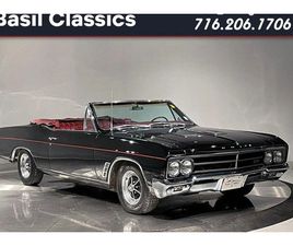 1966 BUICK SKYLARK GRAN SPORT