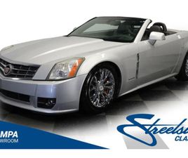 CADILLAC XLR 2009 CADILLAC XLR PLATINUM