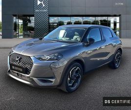 CITROEN DS3 CROSSBACK CROSSBACK PURETECH 155CH GRAND CHIC AUTOMATIQUE 114G