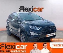 1.0T ECOBOOST S&S ST LINE 92 KW (125 CV)