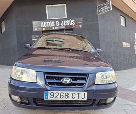 HYUNDAI MATRIX HYUNDAI - MATRIX 1.6 GLS