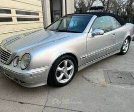 CABRIO IN BUONE CONDIZIONI GENERALI