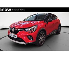 CAPTUR MILD HYBRID 140