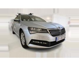 SKODA SUPERB WAGON RABLJENI SKODA SUPERB COMBI 2019.G 2.0 TDI