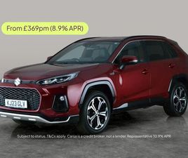 2023 SUZUKI ACROSS 2.5 [NO TRIM]