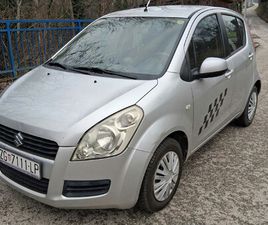 SUZUKI SPLASH 1.2 63KW