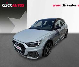 AUDI A1 1.0 TFSI 116CV ADRENALIN STRONIC