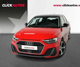 AUDI A1 1.0 TFSI 116CV ADRENALIN STRONIC