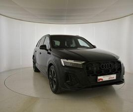 AUDI Q7 S LINE 50 TDI QUATTRO 210KW (286CV) TIPT