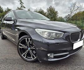 BMW SERIE 5 GT 520D BMW SERIJA 5 GRAN TURISMO: 520D - XENON - PDC - NAVI - TEMPOMAT - EL SEDEŽI