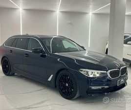 BMW SERIE 5 TOURING 520 BMW 520 520D TOURING SPORT