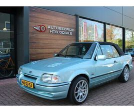 FORD ESCORT CABRIO - 1.6 XR3 KAT