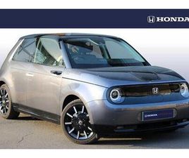 HONDA HONDA E 113KW ADVANCE 36KWH 5DR AUTO