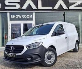 ② MERCEDES-BENZ CITAN 1.5 CDI A2/ 526 KMS/ETAT NEUF/LONG — CAMIONNETTES & UTILITAIRES — 2EMEMAIN