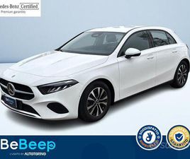MERCEDES-BENZ CLASSE A A 180 D ADVANCED AUTO