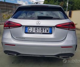MERCEDES CLASSE A 250 EQ POWER PHEW PREMIUM