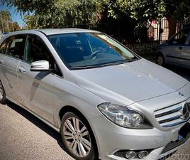 MERCEDES CLASSE B180 AUTOMATICA