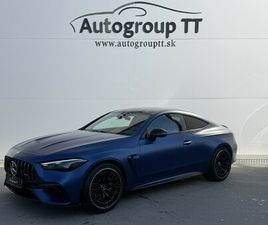 MERCEDES CLE COUPE MERCEDES-BENZ MERCEDES-AMG CLE 53 4MATIC+ KUPÉ