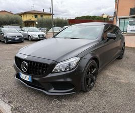 SHOOTING BRAKE D PREMIUM 4MATIC 258CV AUTO