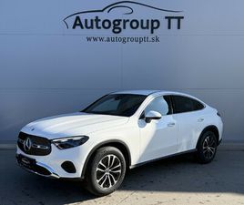 MERCEDES GLC COUPE GLC COUPE 43 AMG MERCEDES-BENZ GLC 200 4MATIC COUPÉ