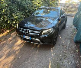 MERCEDES GLC 250 D 4MATIC