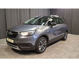 OPEL CROSSLAND X TURBO START/STOP INNOVATION