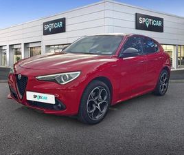 ALFA ROMEO STELVIO Q4 2.2 DIESEL 210CH VELOCE Q4 AT8 MY22