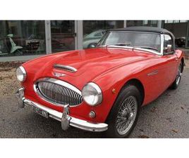 1962 AUSTIN-HEALEY 3000 MK2 A VENDRE