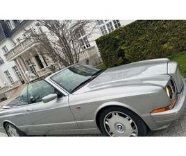 BENTLEY AZURE 1996 BENTLEY AZURE A VENDRE