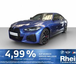 I GRAN COUPÉ M SPORT PRO HEADUP ACC KAMERA