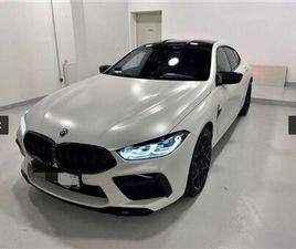 COMPETITION XDRIVE GRAN COUPÉ M8 COMPETITION