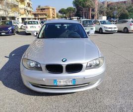 BMW SERIE 1 116 BMW 116 116D 2.0 116CV CAT 5 PORTE FUTURA DPF ANCH