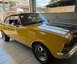 OPALA SS 4.1 6 CILINDROS 1977