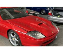 FERRARI 550 MARANELLO 1996 FERRARI 550 550 MARANELLO A VENDRE