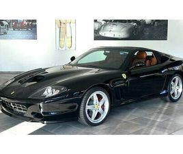 FERRARI 575 SUPERAMERICA 2003 FERRARI 575 SUPERAMERICA A VENDRE
