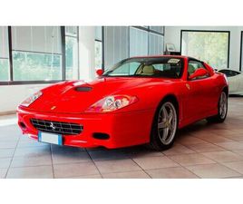FERRARI 575 SUPERAMERICA 2005 FERRARI 575 SUPERAMERICA A VENDRE
