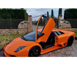 2004 LAMBORGHINI MURCIÉLAGO MURCIÉLAGO MANUALE A VENDRE