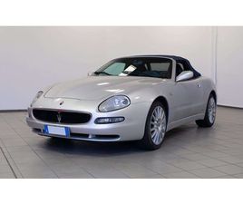 MASERATI 4200 GT 2004 MASERATI 4200 GT A VENDRE
