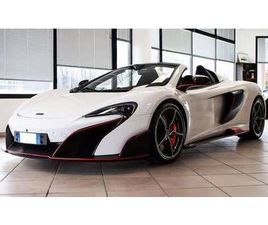 2016 MCLAREN 675LT A VENDRE