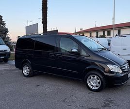 MERCEDES VIANO CDI 7 / 8 POSTI AUTOMATICO