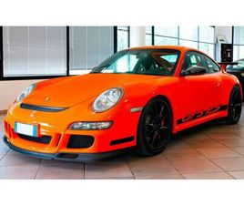 PORSCHE 911 997 GT3 RS 2007 PORSCHE 911 GT3 RS 997 A VENDRE
