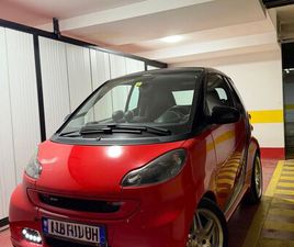 BRABUS (ORIGJINAL) SMART