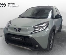 1.0 VVT-I 72 CV 5 PORTE LOUNGE