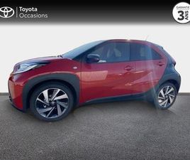 1.0 VVT-I 72CH COLLECTION S-CVT MY24