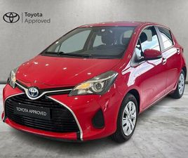 TOYOTA YARIS 5P 1.5H COOL MY16