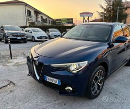 ALFA ROMEO STELVIO 2.2 180 CV AT8 Q4 EXECUTIVE LED