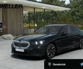 BMW SERIE 5 540 D XDRIVE M SPORTPAKET (21