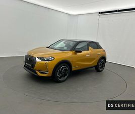 CROSSBACK PURETECH 155 EAT8 GRAND CHIC